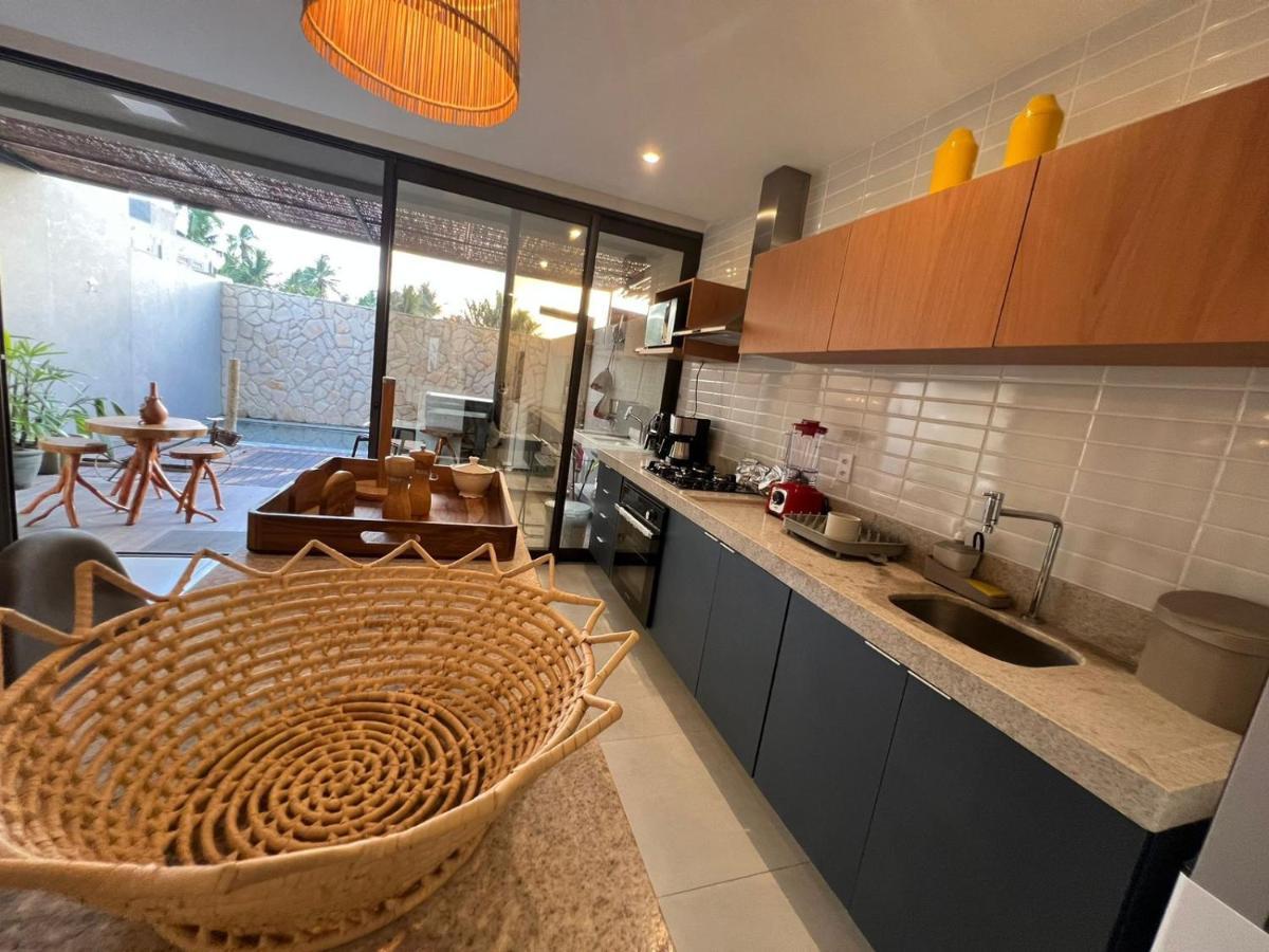 Kanui Casa Mare 109 São Miguel dos Milagres Zewnętrze zdjęcie
