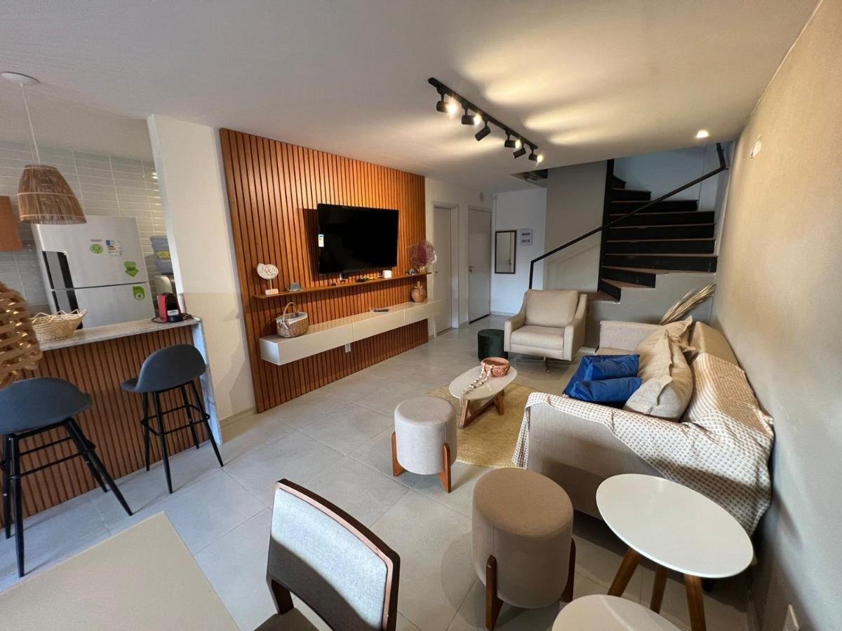 Kanui Casa Mare 109 São Miguel dos Milagres Zewnętrze zdjęcie