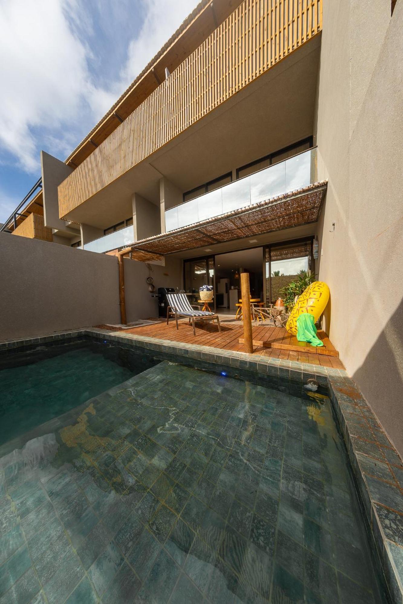 Kanui Casa Mare 109 São Miguel dos Milagres Zewnętrze zdjęcie