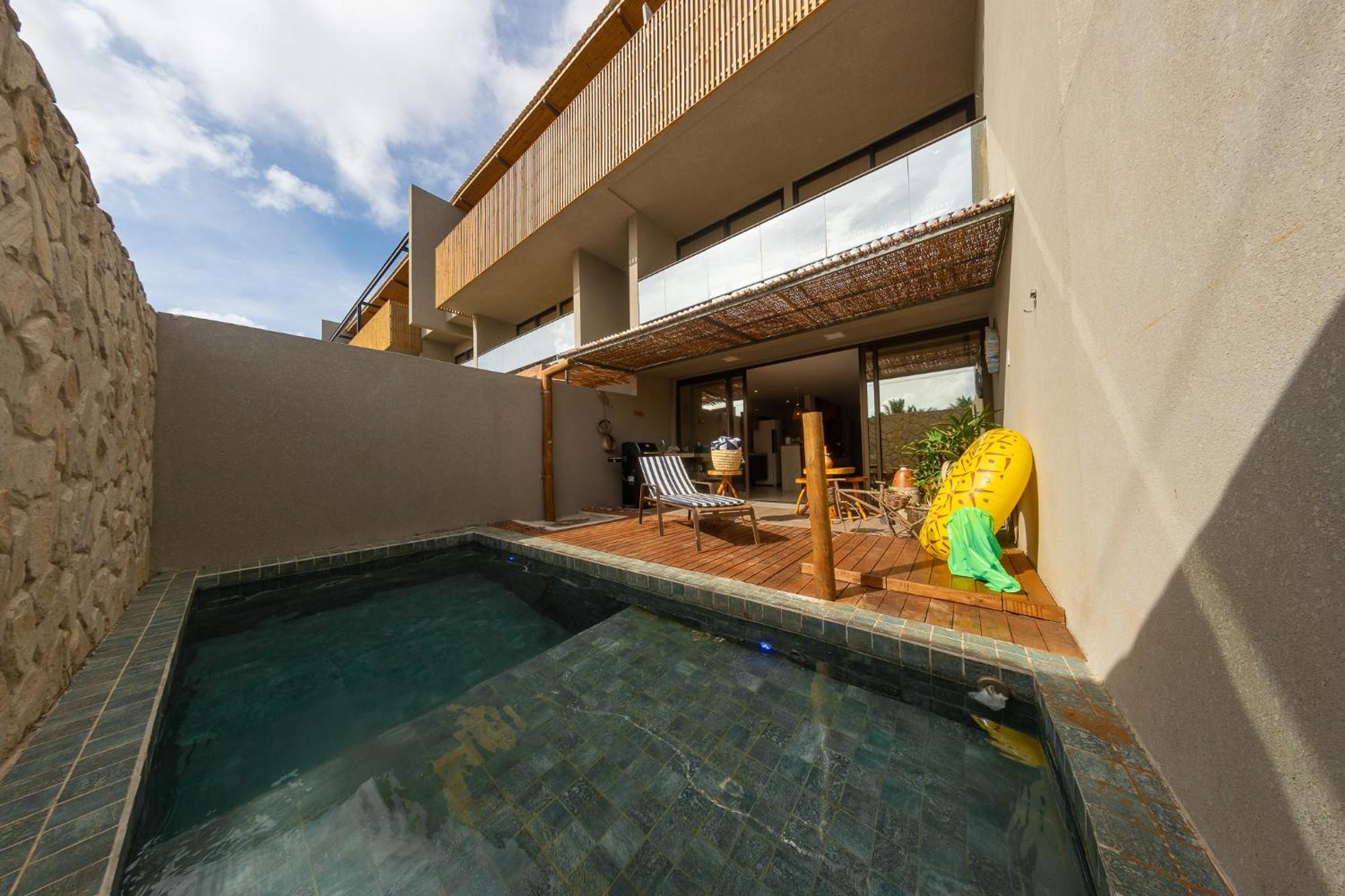 Kanui Casa Mare 109 São Miguel dos Milagres Zewnętrze zdjęcie