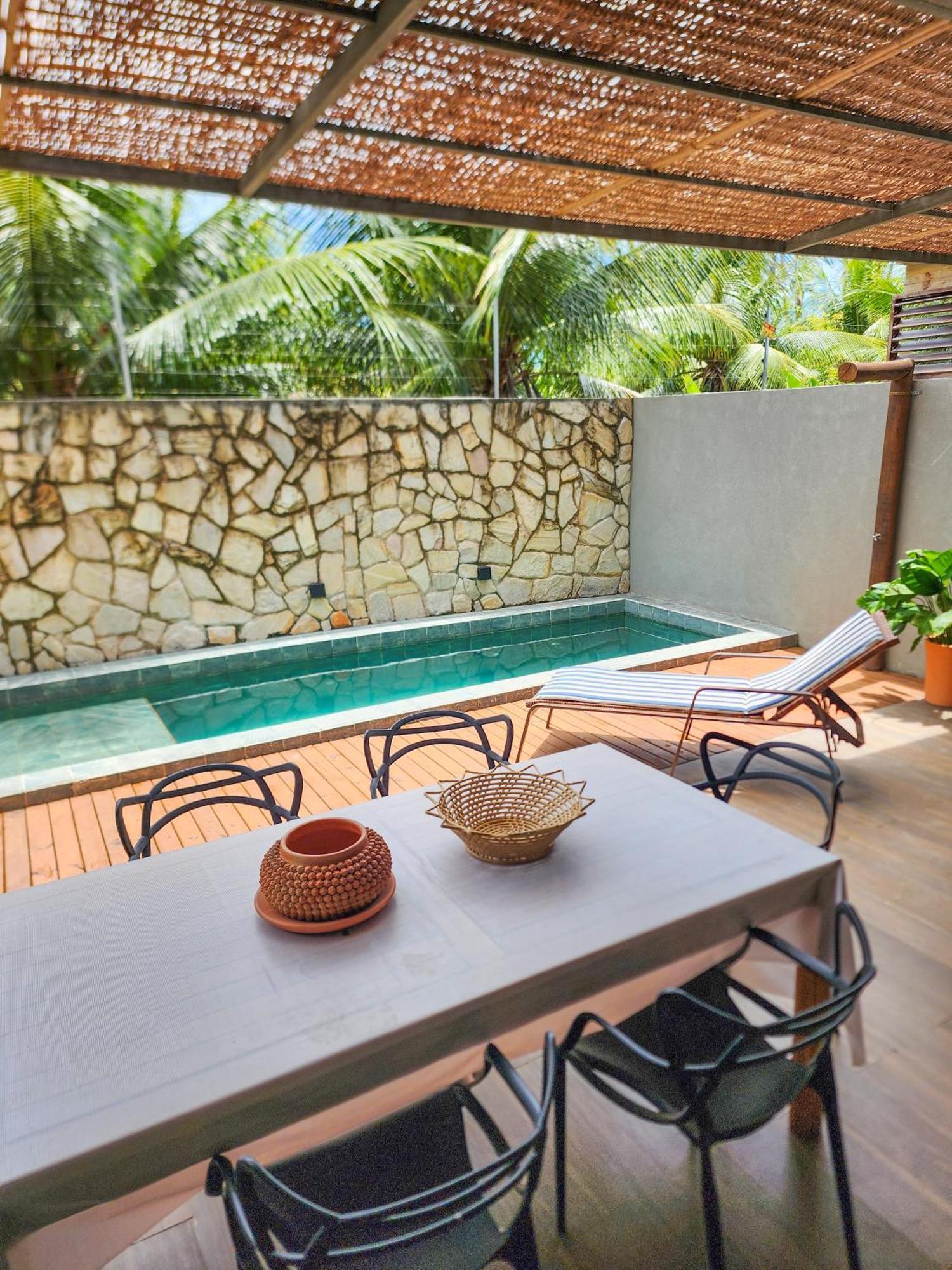 Kanui Casa Mare 109 São Miguel dos Milagres Zewnętrze zdjęcie