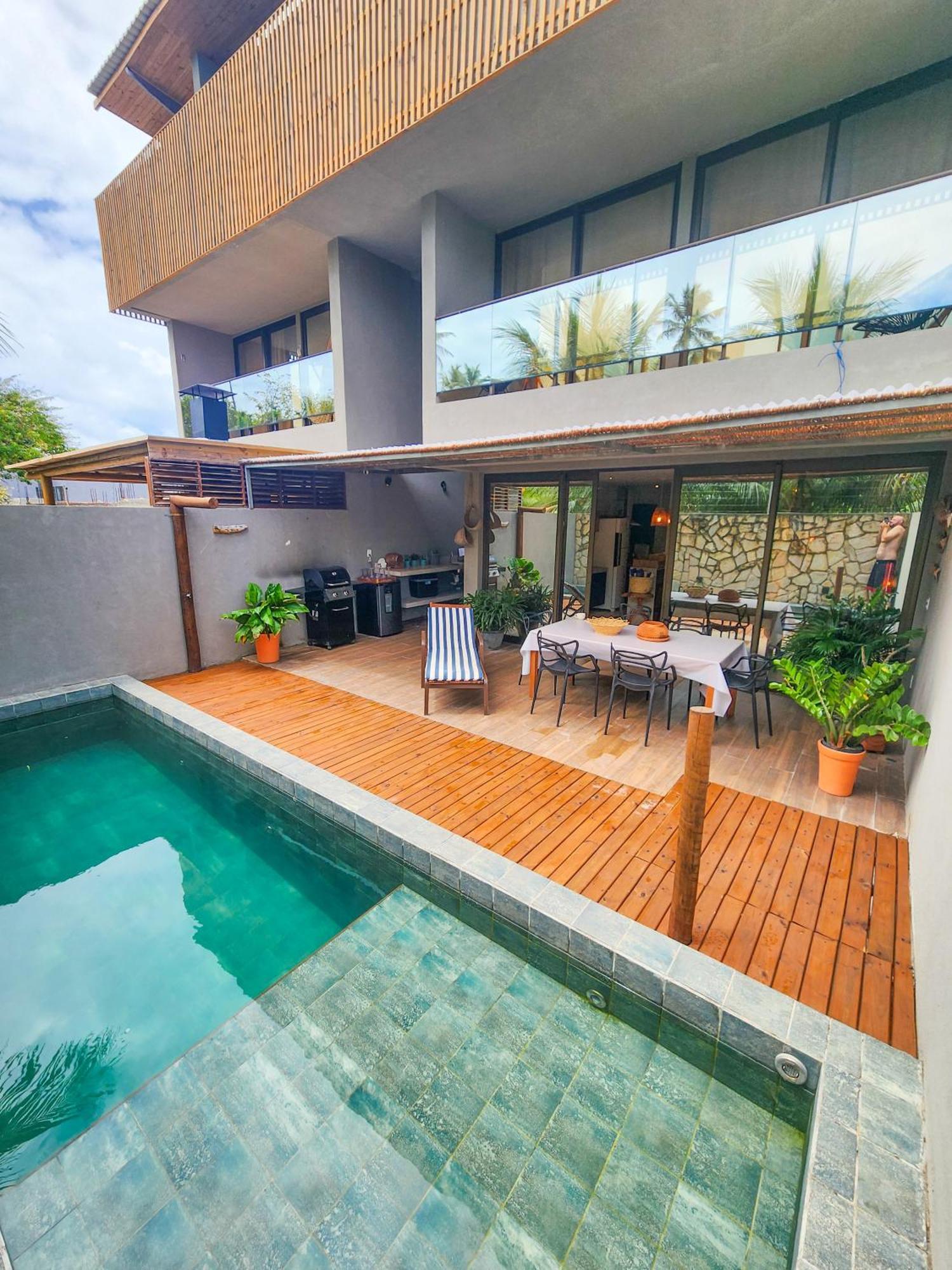 Kanui Casa Mare 109 São Miguel dos Milagres Zewnętrze zdjęcie